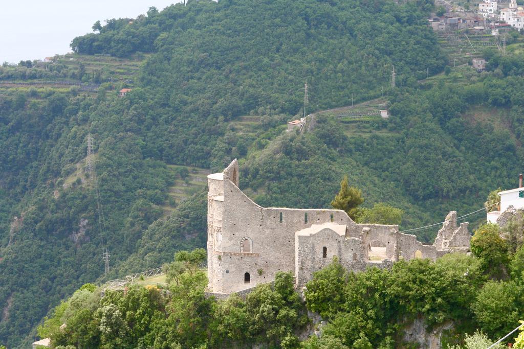 Villa Minuta Scala Kültér fotó