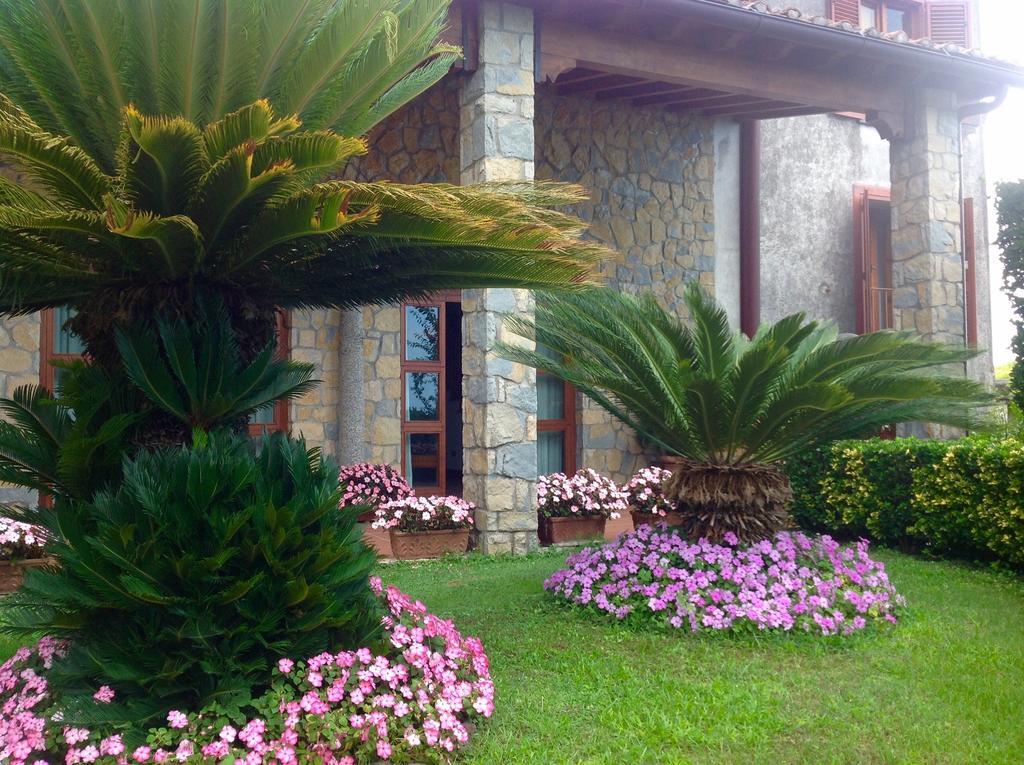 Villa Minuta Scala Kültér fotó
