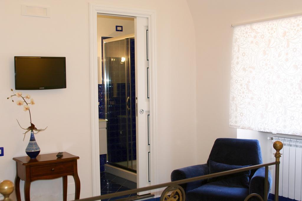 Villa Minuta Scala Kültér fotó
