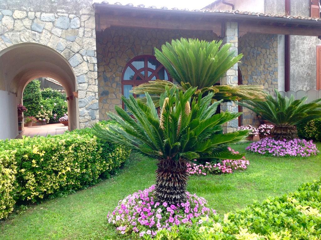 Villa Minuta Scala Kültér fotó