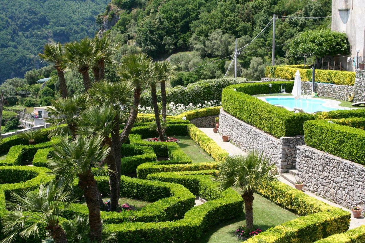 Villa Minuta Scala Kültér fotó