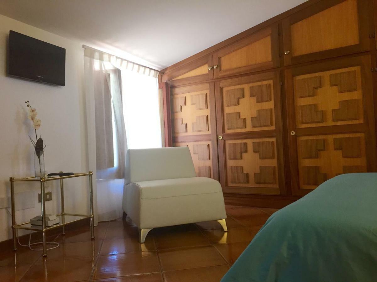 Villa Minuta Scala Kültér fotó